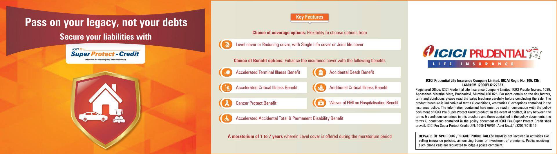 ICICI Prudential - Key Feature Indostar 